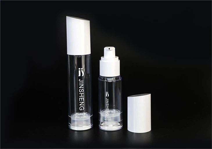 Cosmetic Airless Lotion Bottles in stock