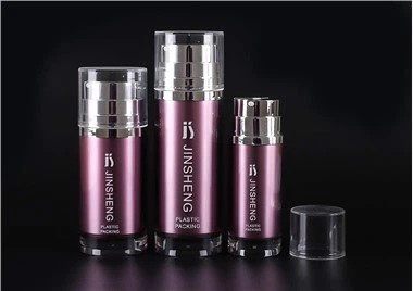 50ml láhev s bezvzduchovou pumpou