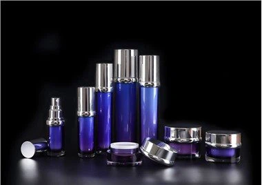 Láhve Airless Pump pro kosmetiku