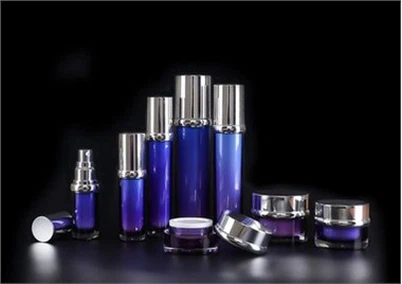 Bezvzduchové čerpadlo Láhve Pro Kosmetiku Krém A Krém