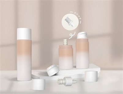 50ml láhev s vakuovou pumpou