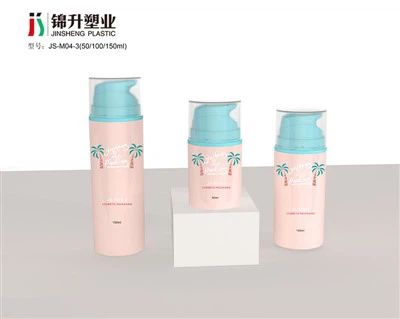 Ekologická kosmetická nádoba