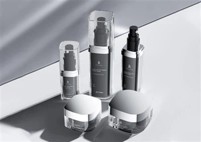 Láhev čerpadla s plníkem