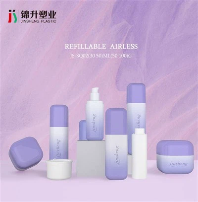 Přenosná láhev s vakuovou pumpou